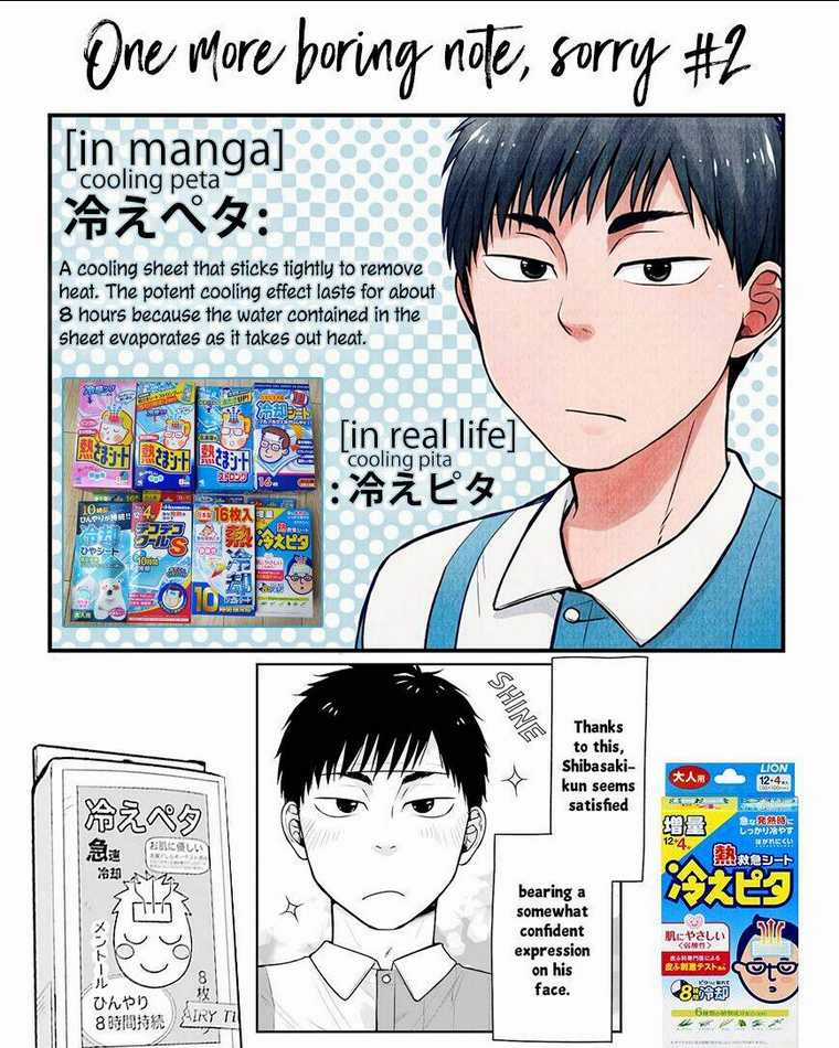 5 phút gặp - Chapter 7 - Trang 13