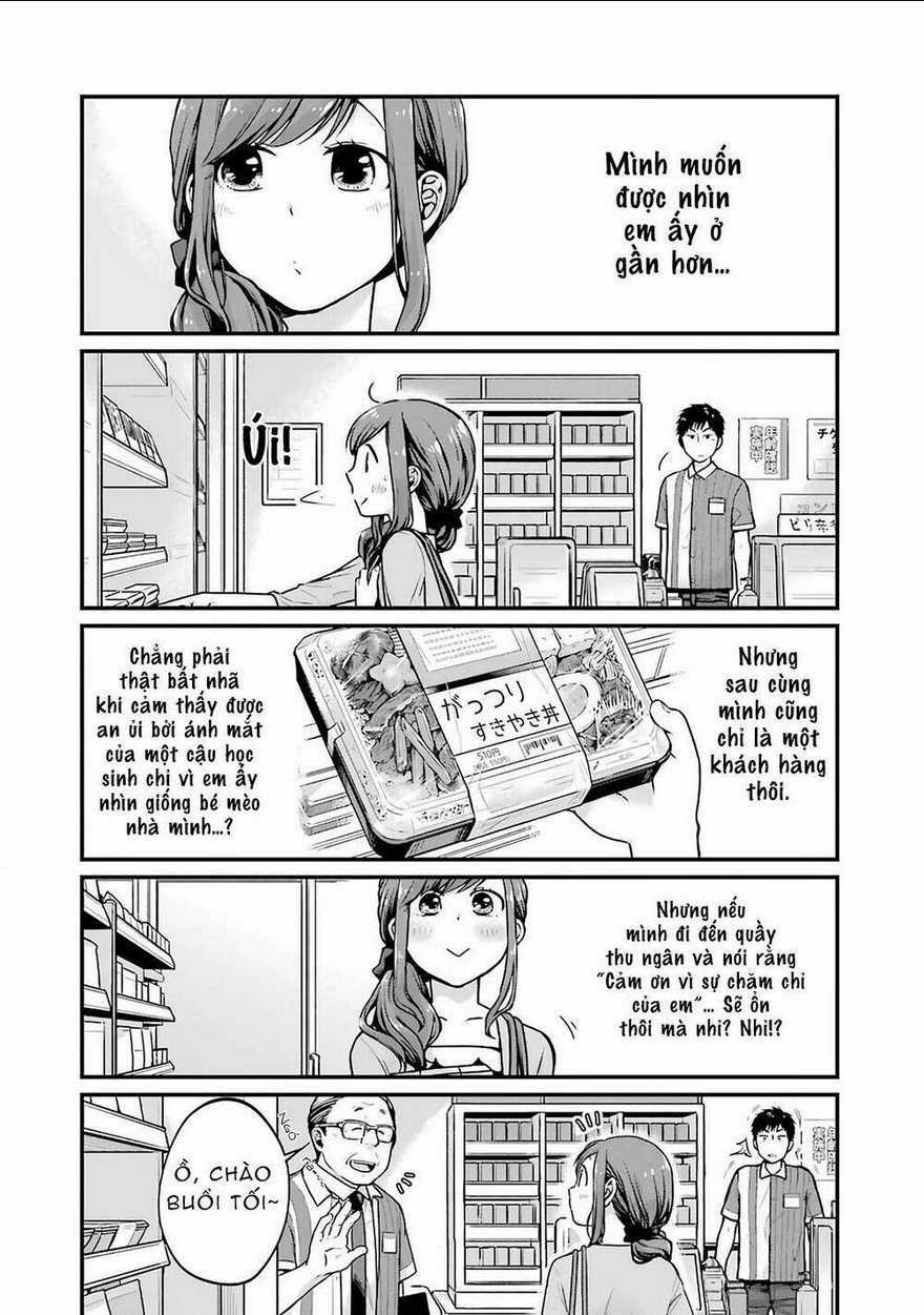 5 phút gặp - Chapter 7 - Trang 4