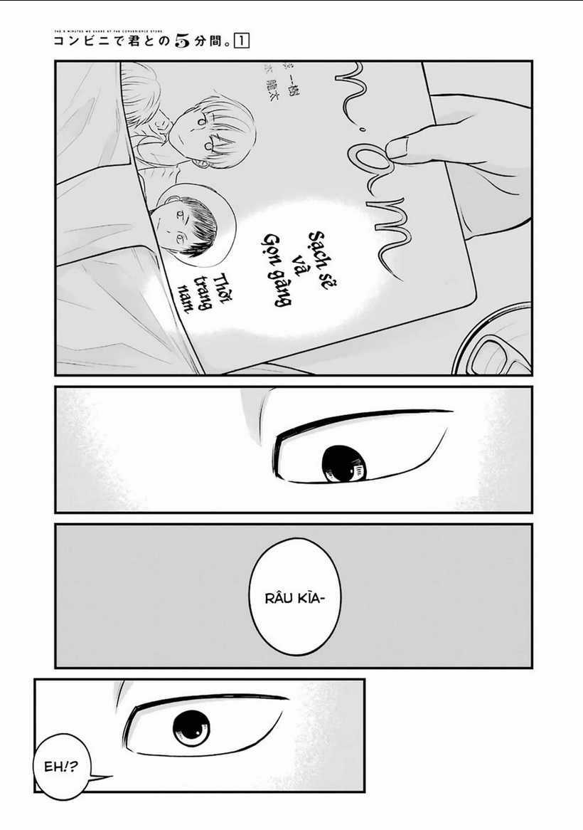 5 phút gặp - Chapter 8 - Trang 6