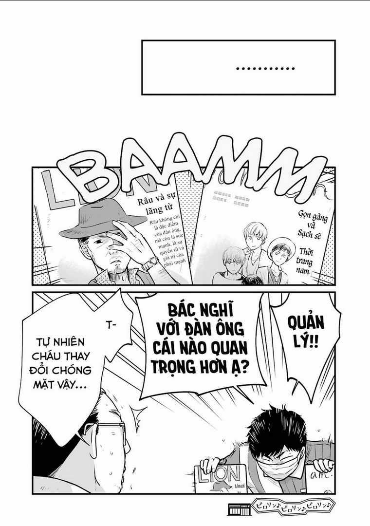 5 phút gặp - Chapter 8 - Trang 9