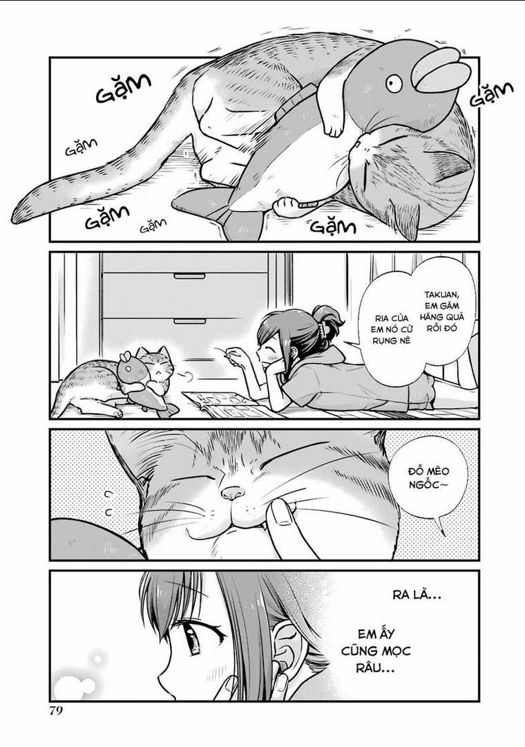 5 phút gặp - Chapter 9 - Trang 8