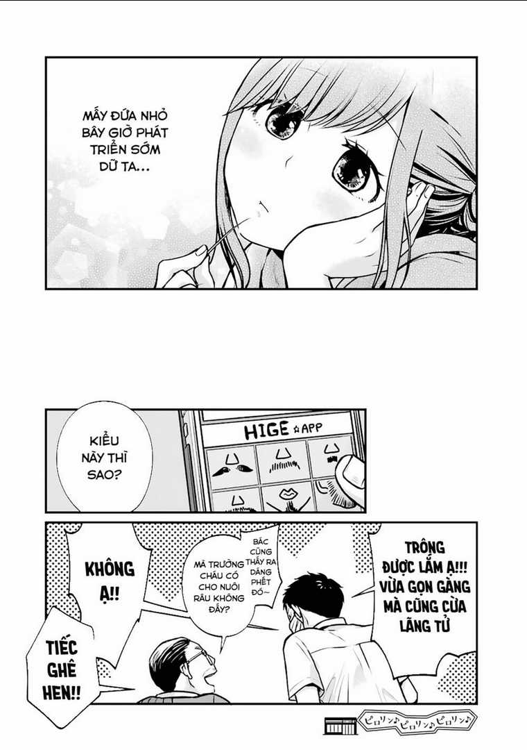 5 phút gặp - Chapter 9 - Trang 9