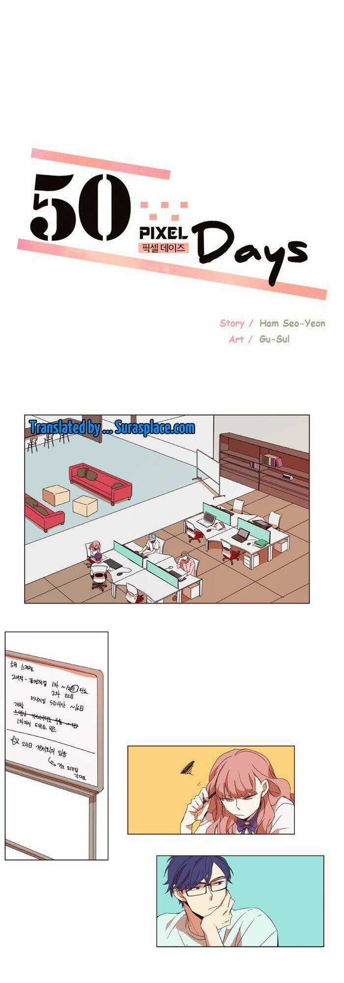 50 Pixel Days - Chapter 1 - Trang 2