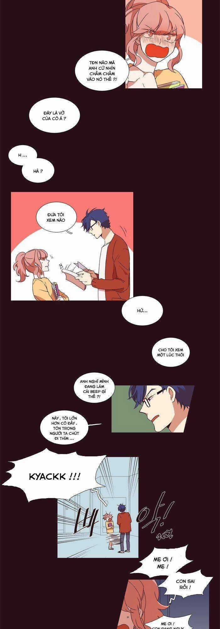 50 Pixel Days - Chapter 1 - Trang 11