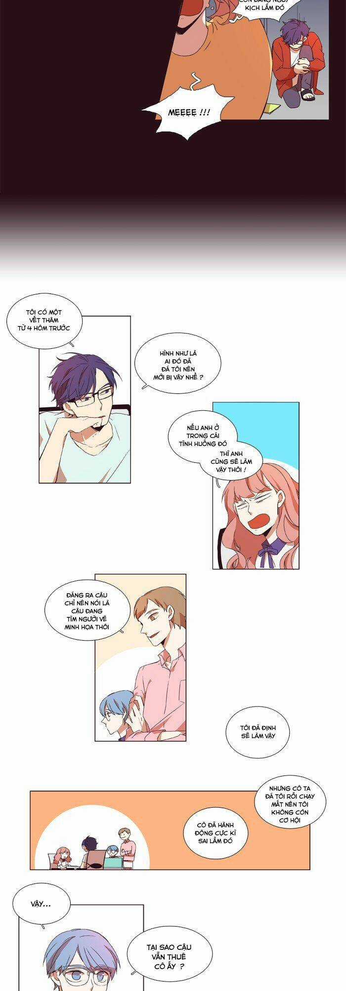 50 Pixel Days - Chapter 1 - Trang 12