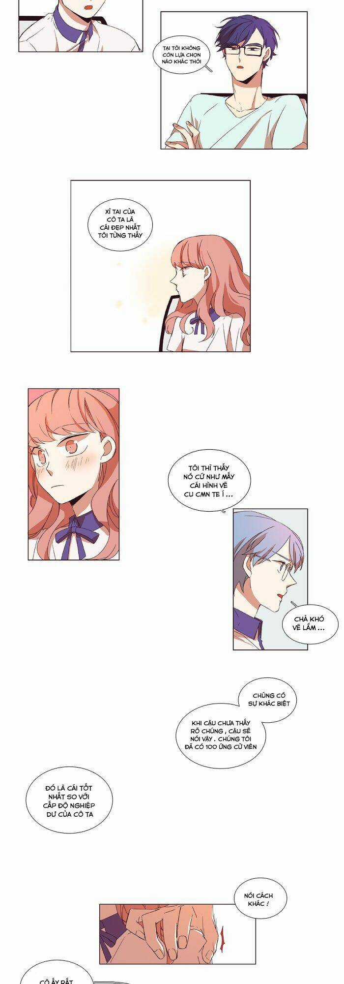 50 Pixel Days - Chapter 1 - Trang 13