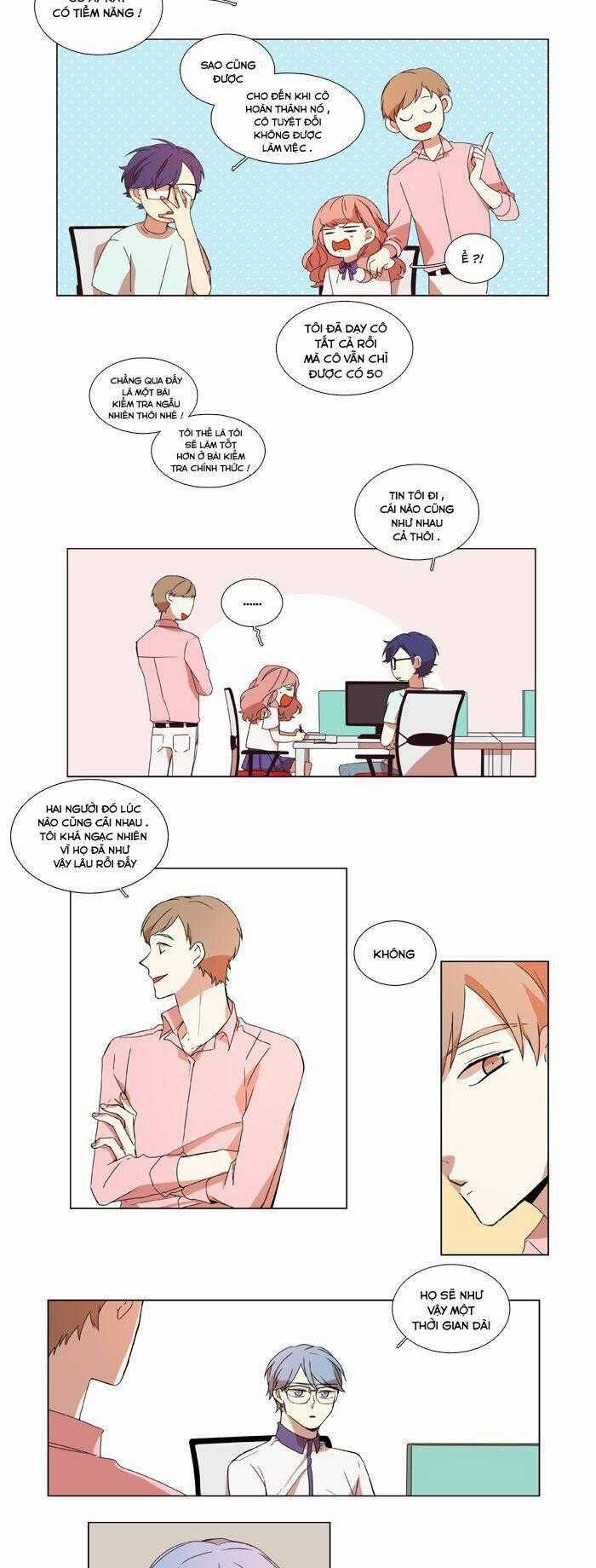 50 Pixel Days - Chapter 1 - Trang 14