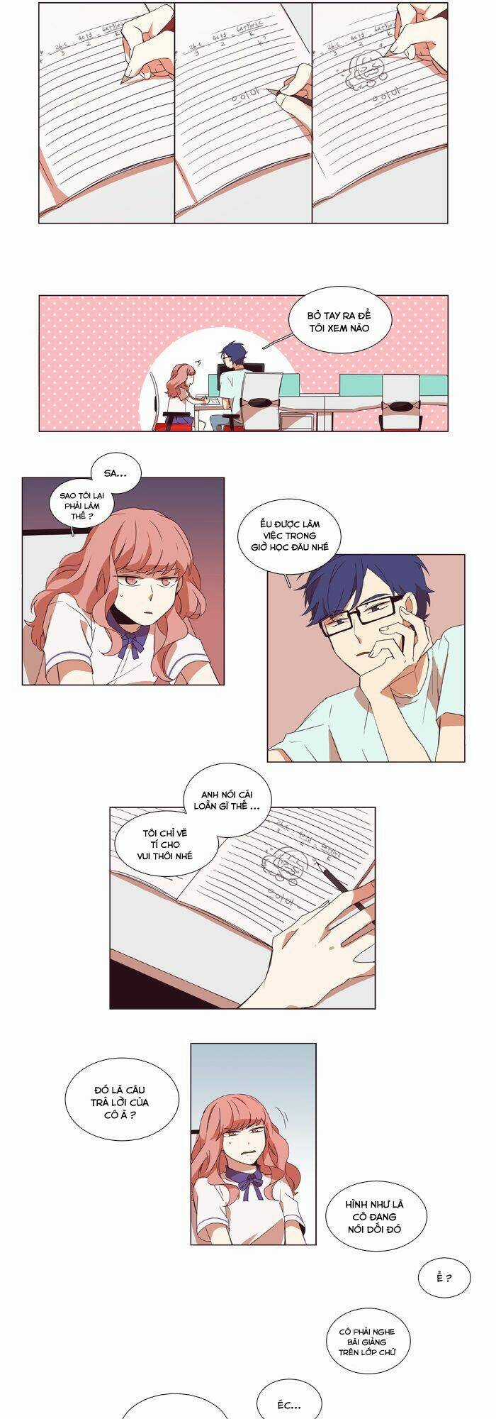 50 Pixel Days - Chapter 1 - Trang 3