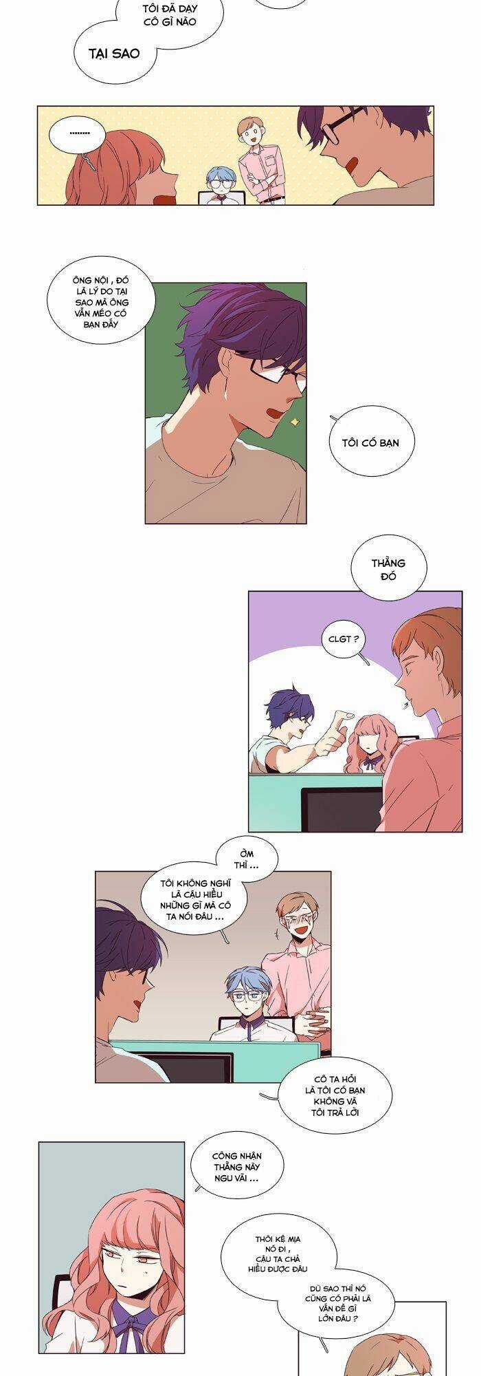 50 Pixel Days - Chapter 1 - Trang 4