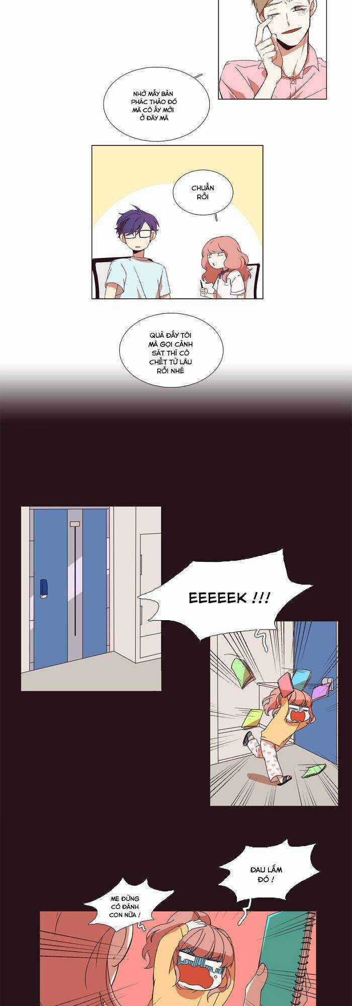 50 Pixel Days - Chapter 1 - Trang 5