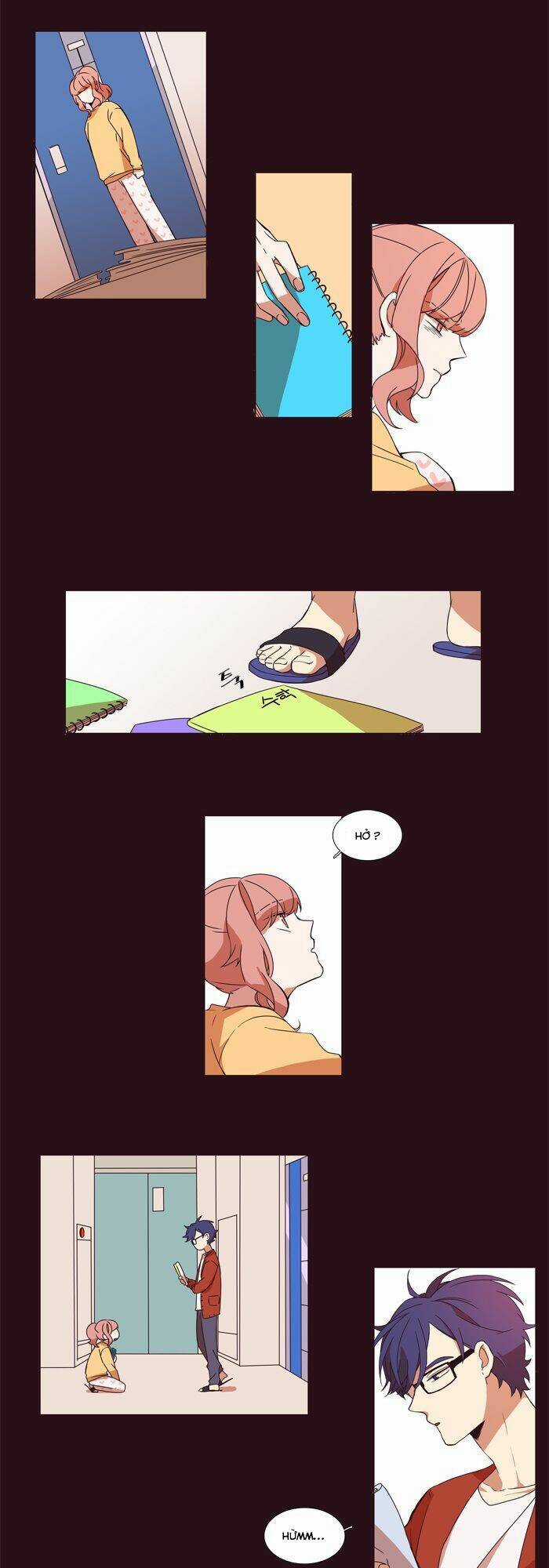 50 Pixel Days - Chapter 1 - Trang 9