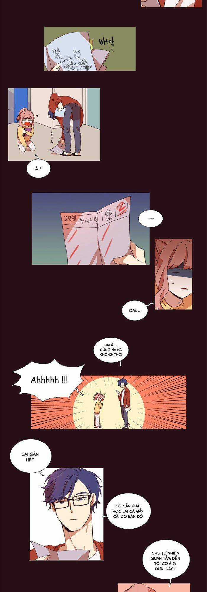 50 Pixel Days - Chapter 1 - Trang 10