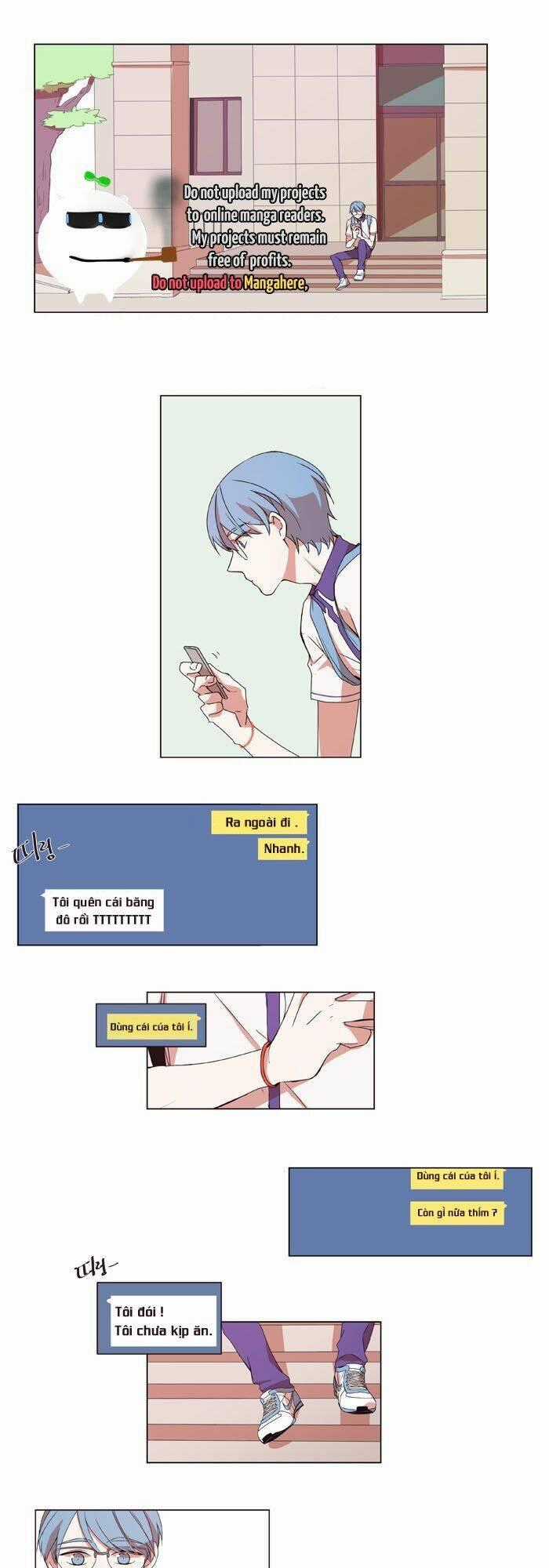 50 Pixel Days - Chapter 2 - Trang 2