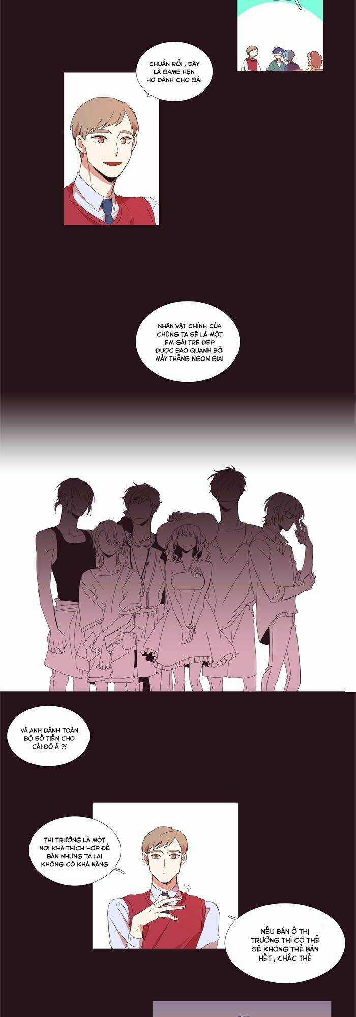 50 Pixel Days - Chapter 2 - Trang 11