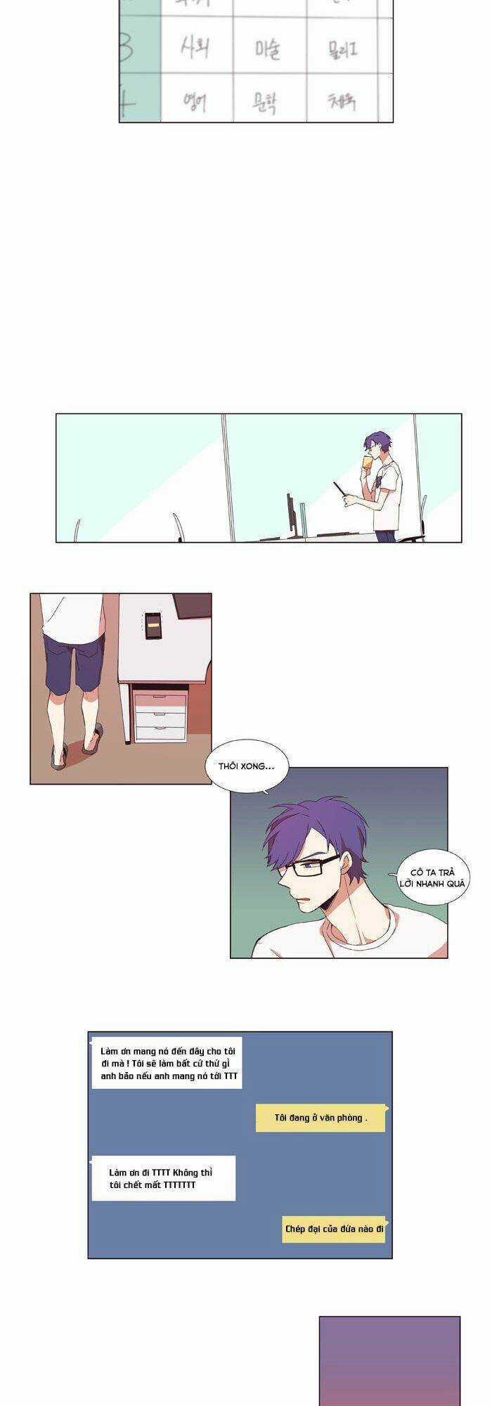 50 Pixel Days - Chapter 2 - Trang 18