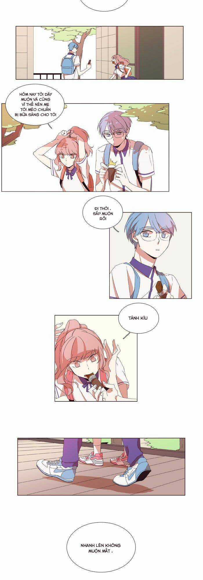 50 Pixel Days - Chapter 2 - Trang 4