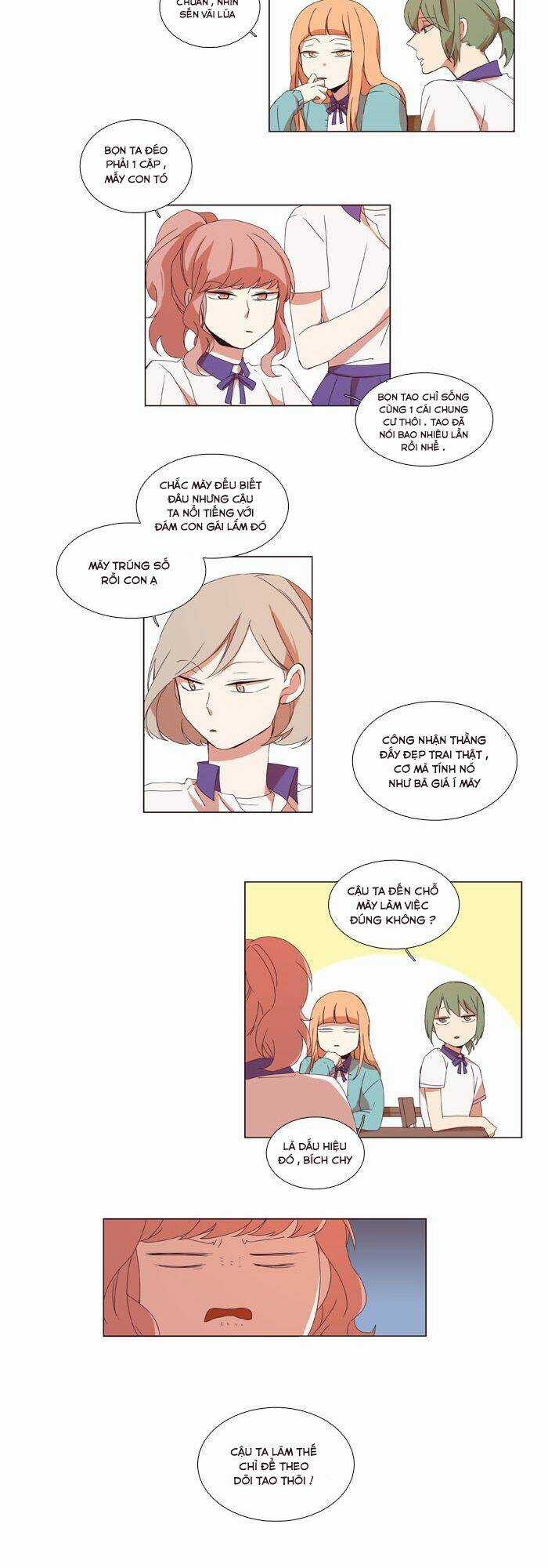 50 Pixel Days - Chapter 2 - Trang 6