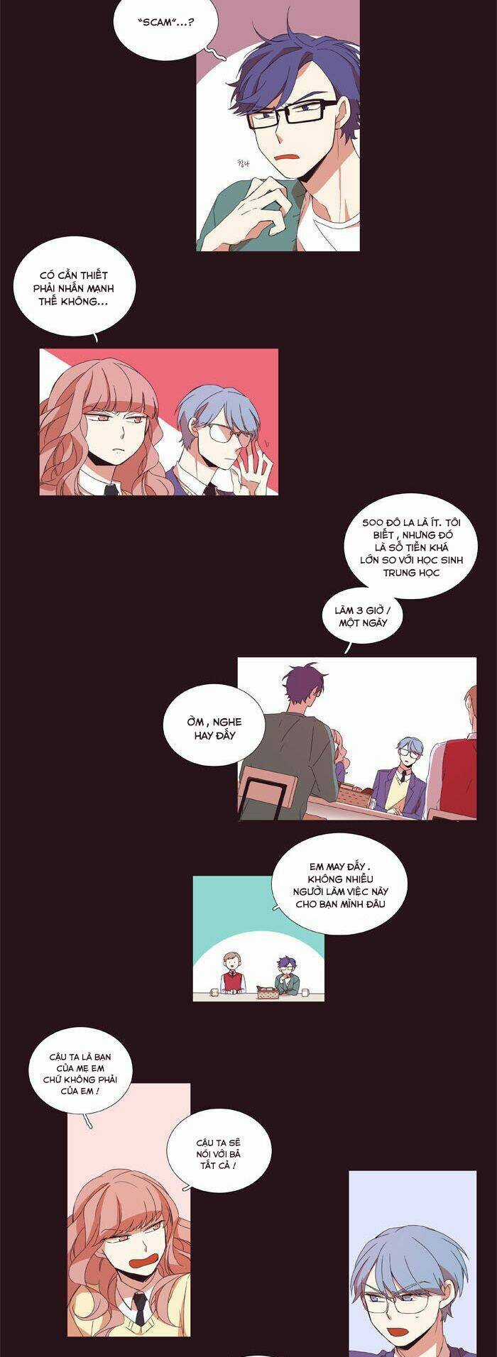 50 Pixel Days - Chapter 2 - Trang 8