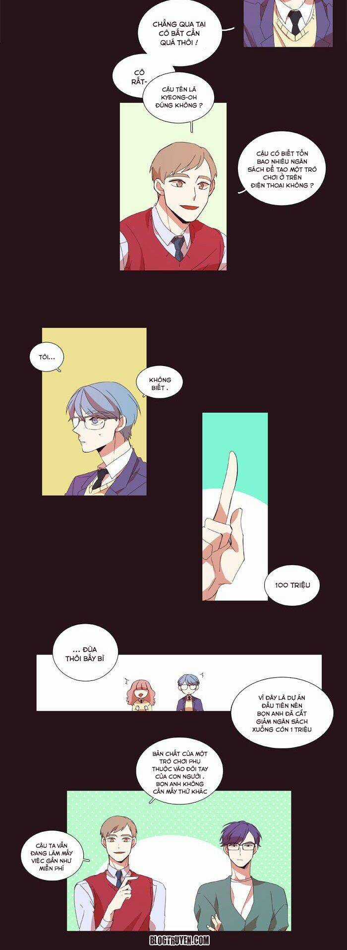 50 Pixel Days - Chapter 2 - Trang 9