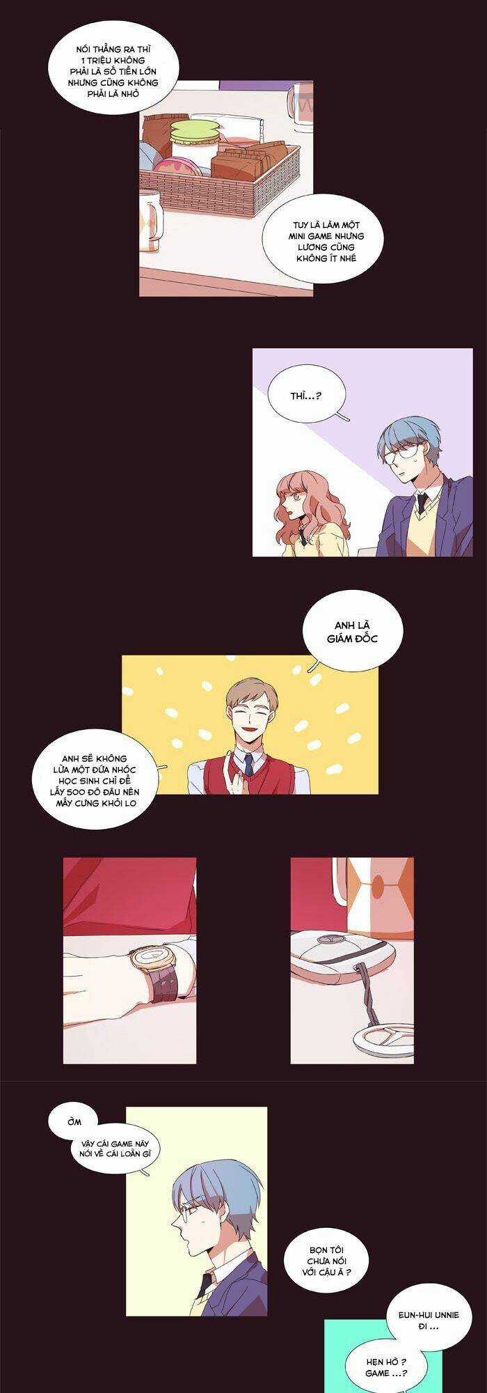 50 Pixel Days - Chapter 2 - Trang 10