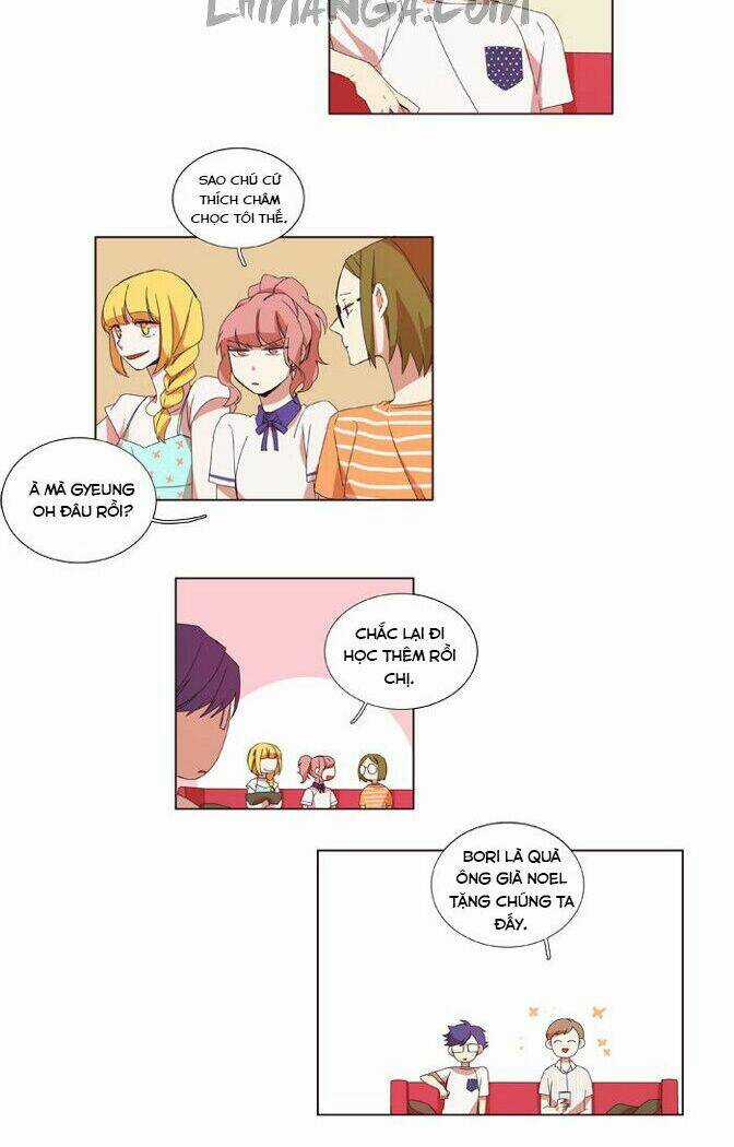 50 Pixel Days - Chapter 3 - Trang 12