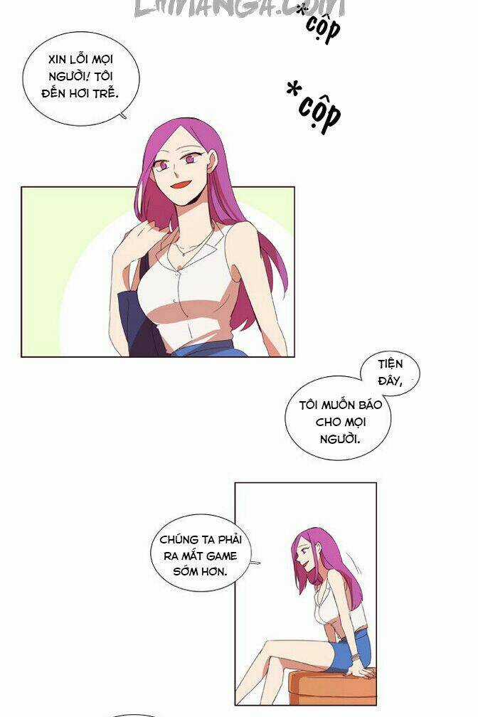 50 Pixel Days - Chapter 3 - Trang 14