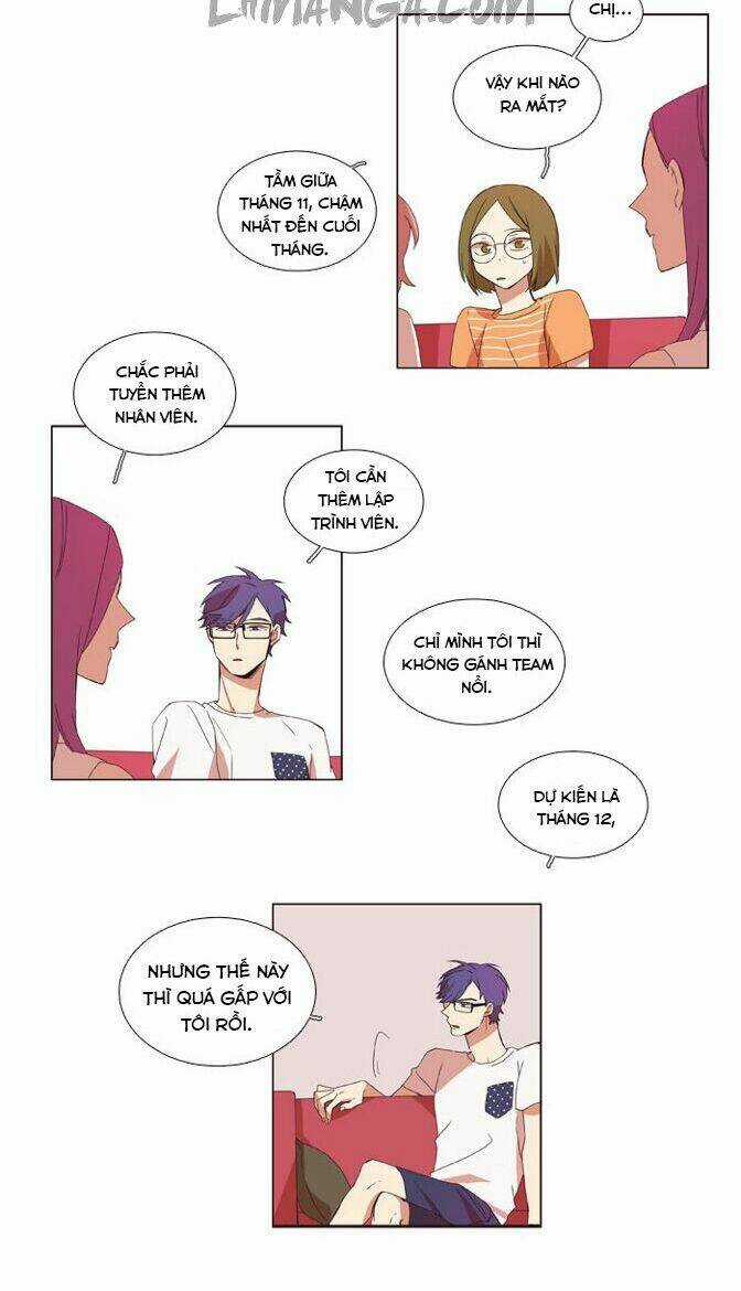 50 Pixel Days - Chapter 3 - Trang 16