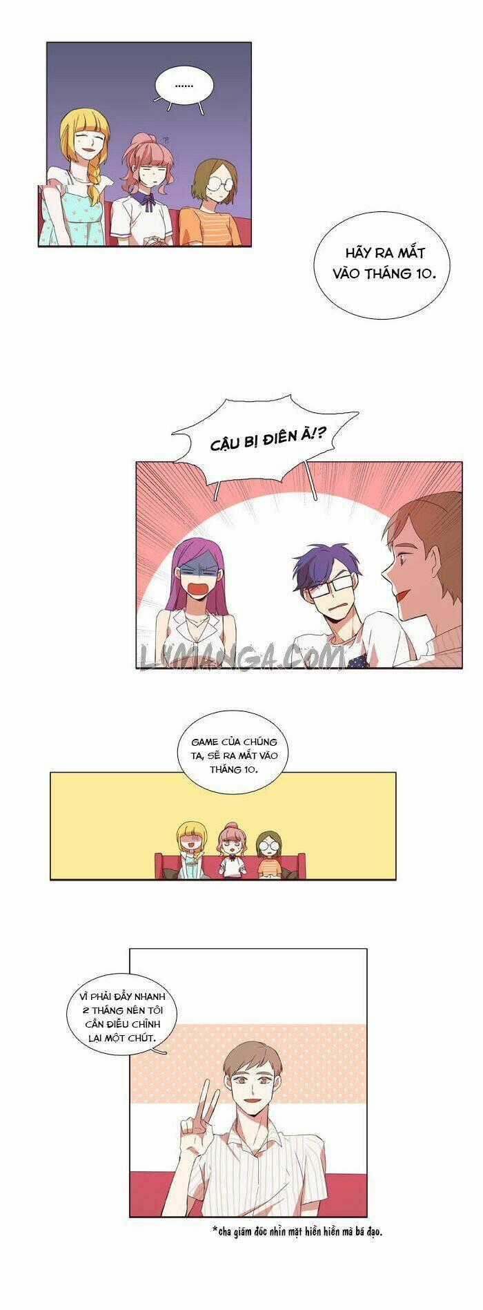 50 Pixel Days - Chapter 3 - Trang 17