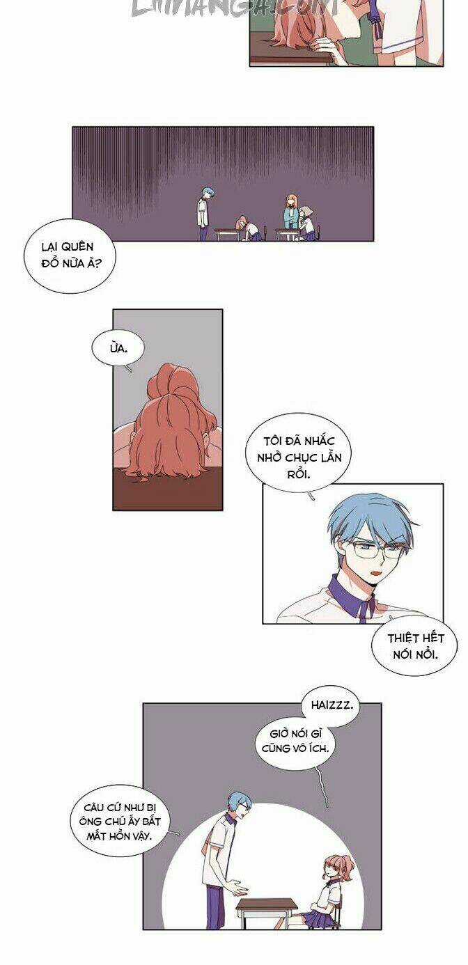 50 Pixel Days - Chapter 3 - Trang 3