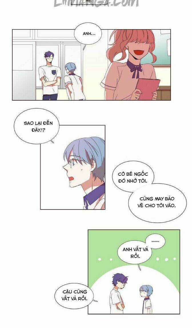 50 Pixel Days - Chapter 3 - Trang 8