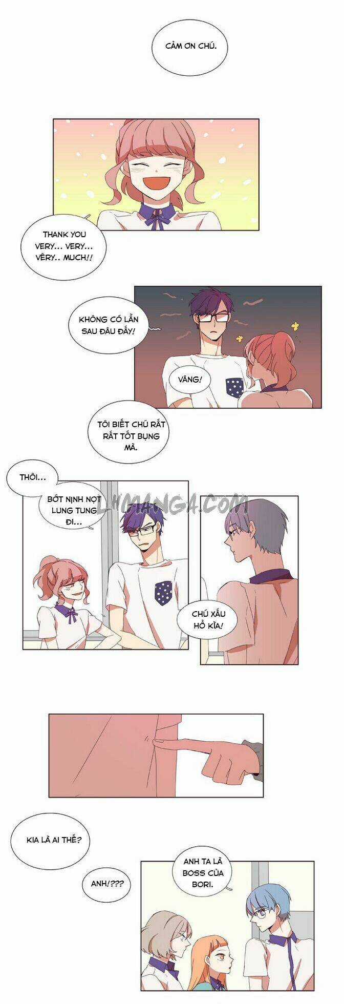 50 Pixel Days - Chapter 3 - Trang 9