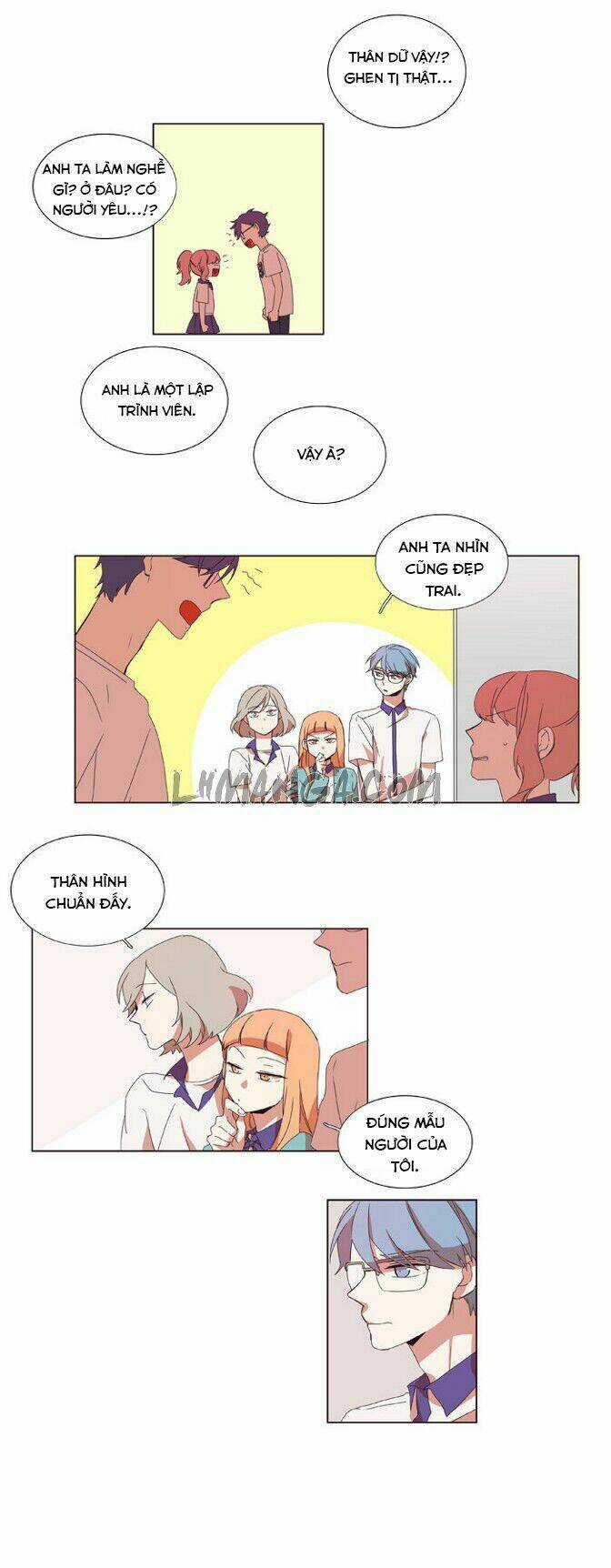 50 Pixel Days - Chapter 3 - Trang 10