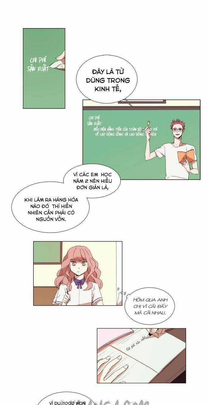 50 Pixel Days - Chapter 4 - Trang 2