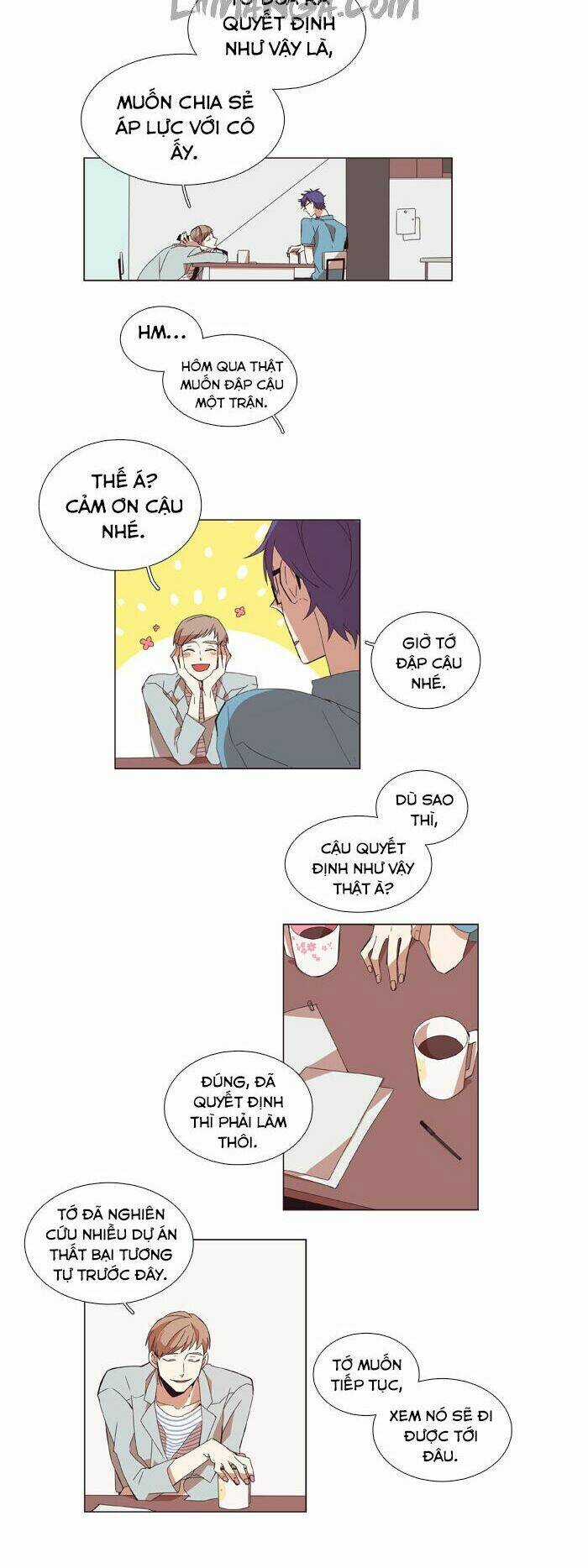 50 Pixel Days - Chapter 4 - Trang 11