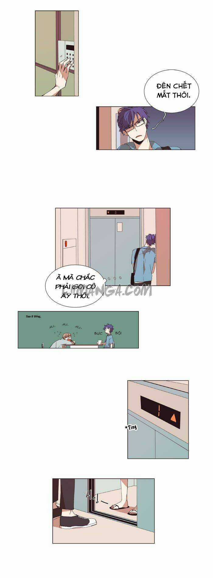 50 Pixel Days - Chapter 4 - Trang 14