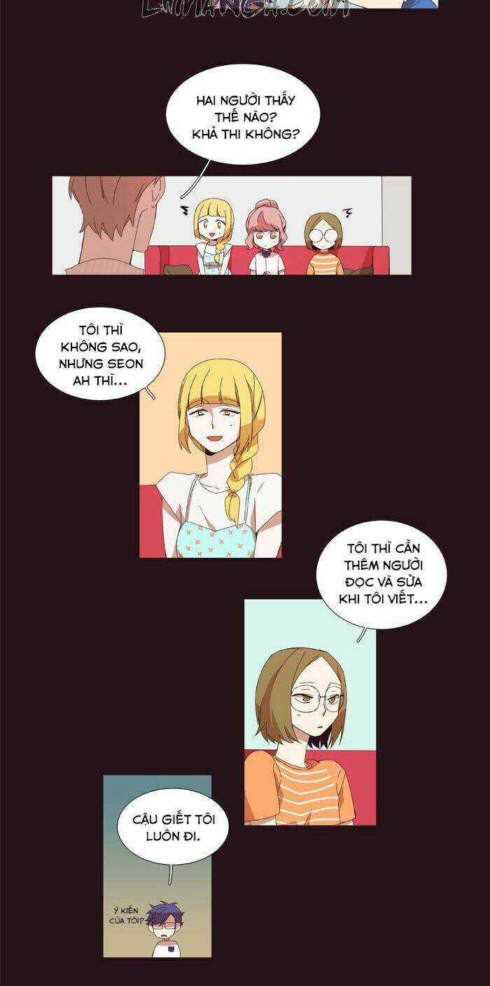 50 Pixel Days - Chapter 4 - Trang 5