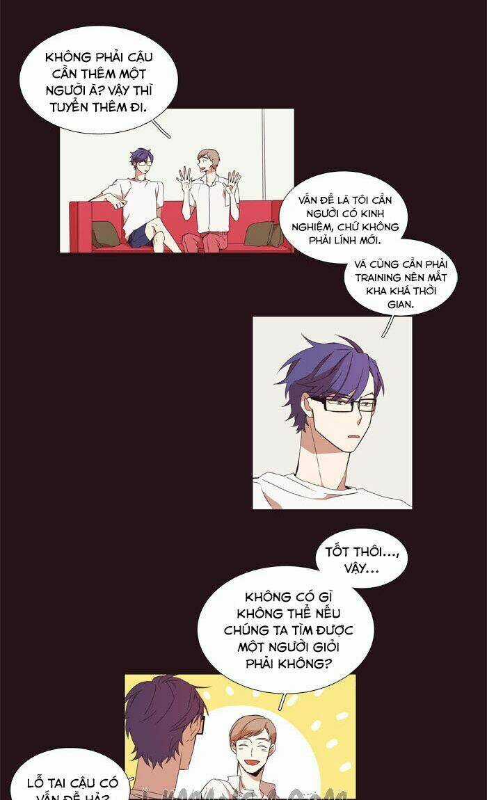 50 Pixel Days - Chapter 4 - Trang 6