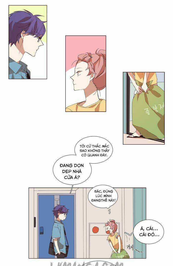 50 Pixel Days - Chapter 5 - Trang 15