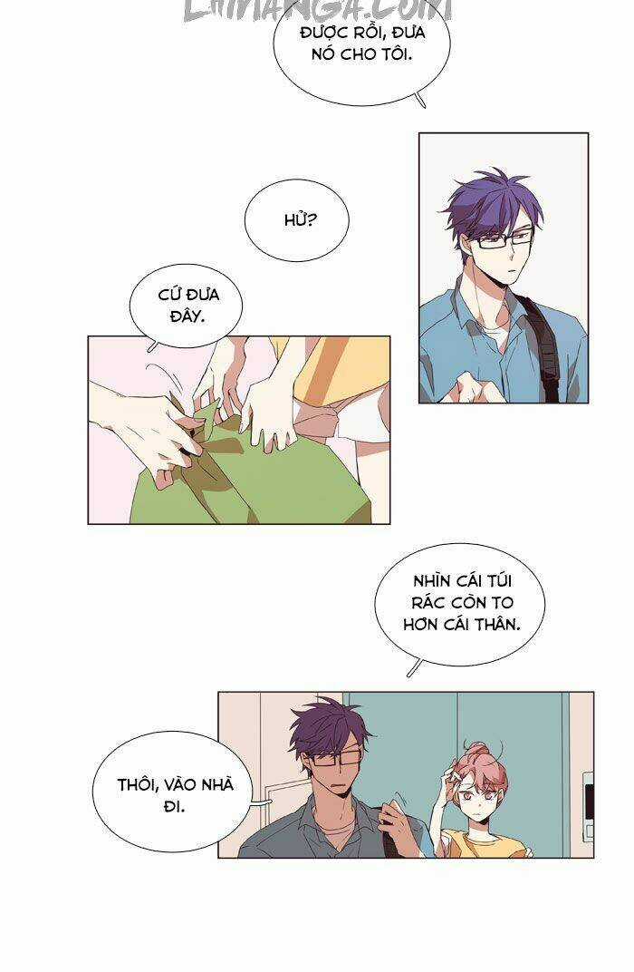 50 Pixel Days - Chapter 5 - Trang 16