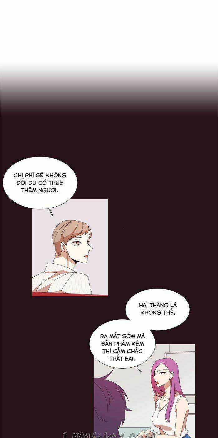 50 Pixel Days - Chapter 5 - Trang 4