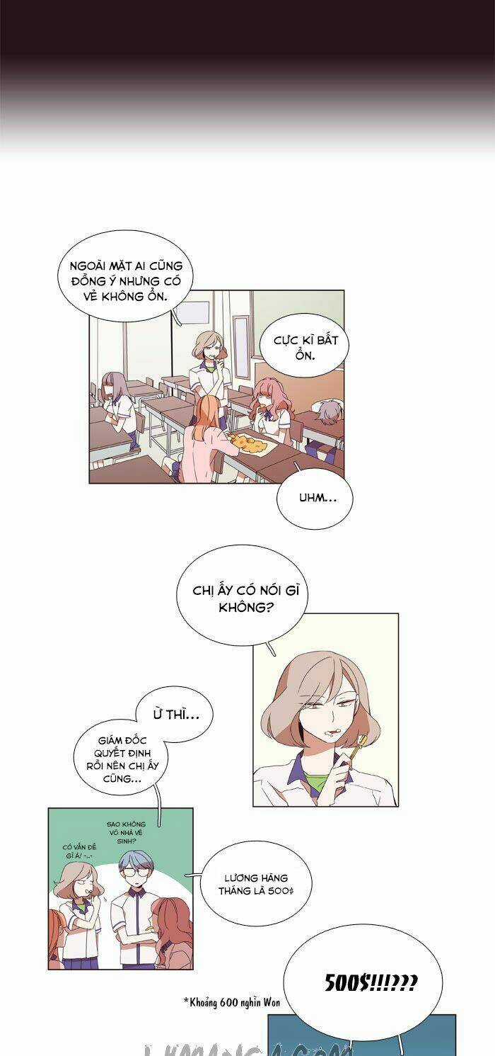 50 Pixel Days - Chapter 5 - Trang 8