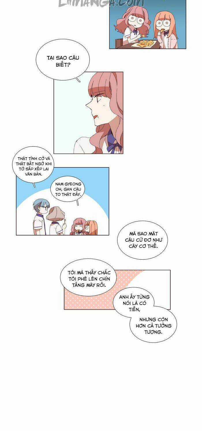 50 Pixel Days - Chapter 5 - Trang 9