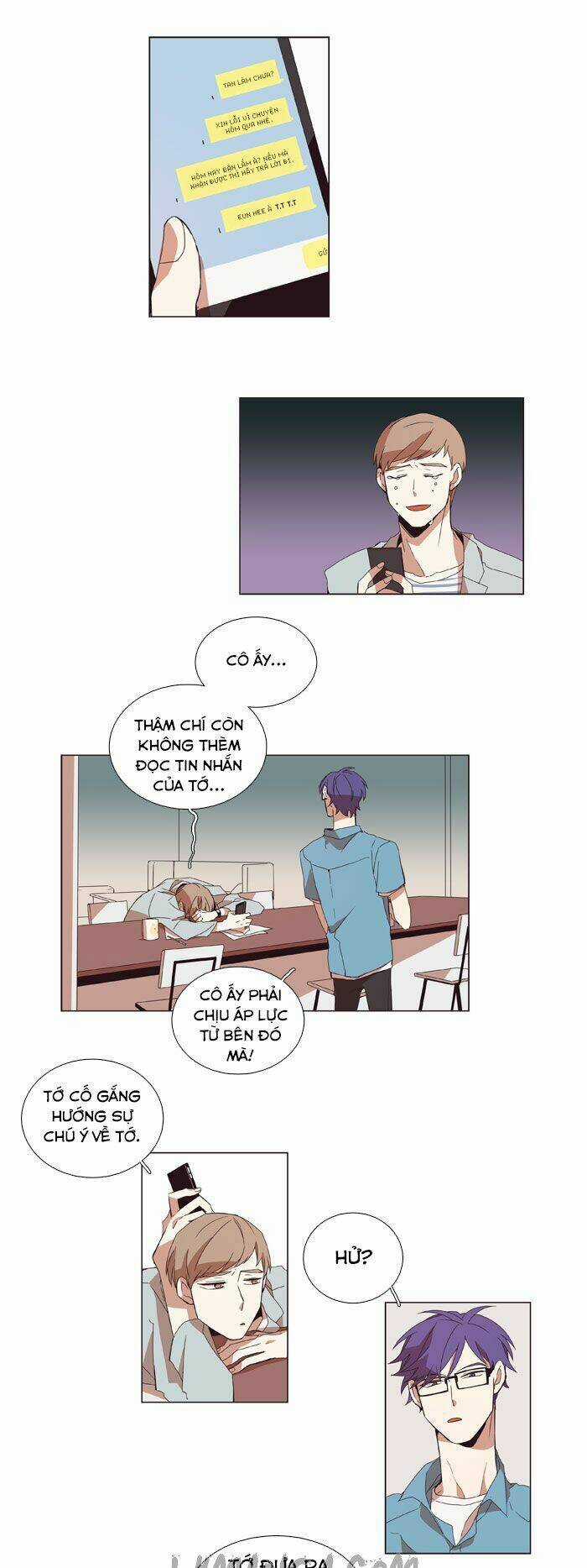 50 Pixel Days - Chapter 5 - Trang 10