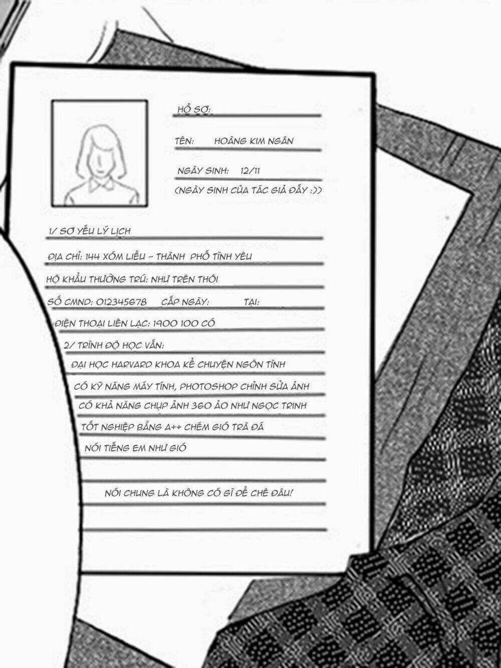 50 Sắc Màu - Chapter 1 - Trang 12