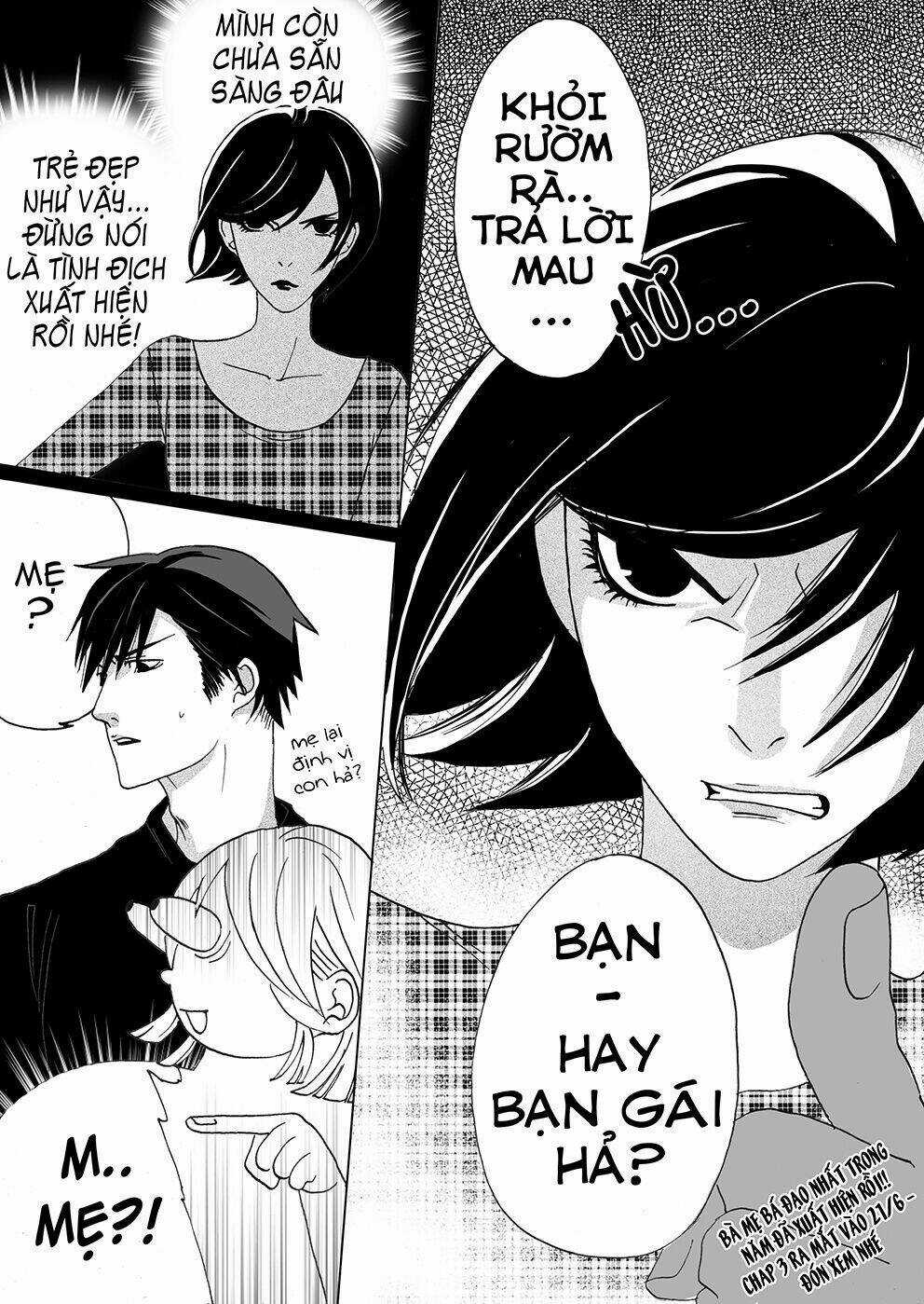 50 Sắc Màu - Chapter 2 - Trang 15