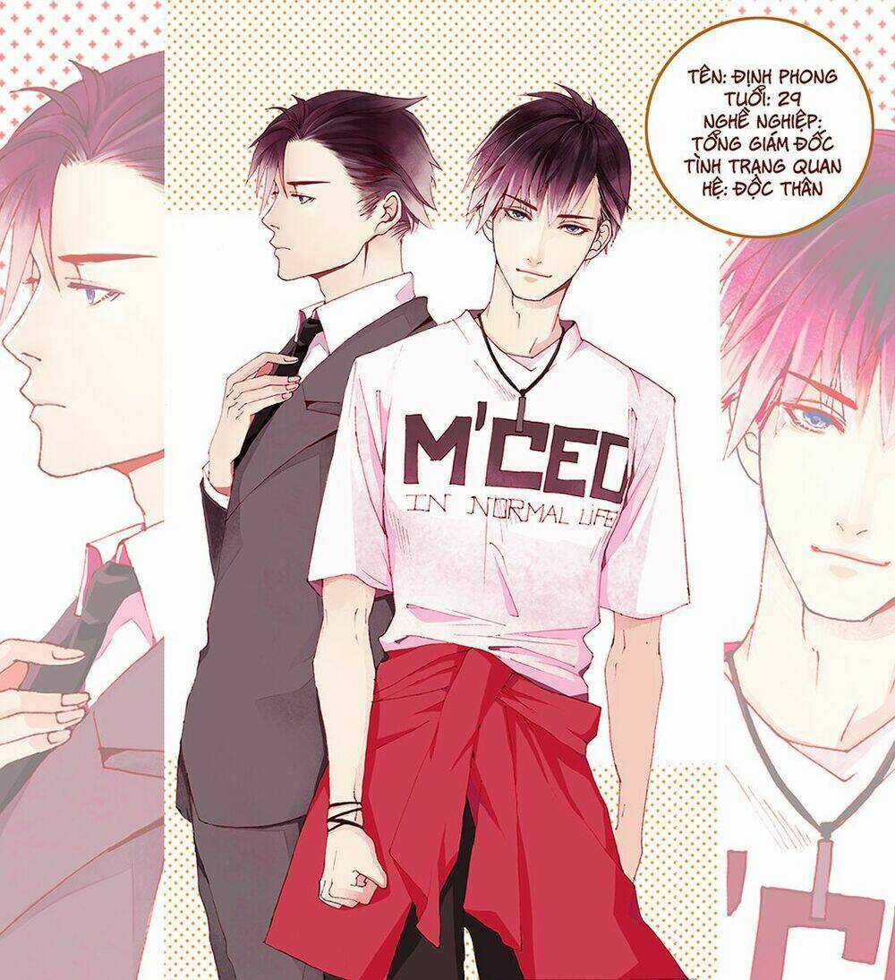 50 Sắc Màu - Chapter 2 - Trang 16