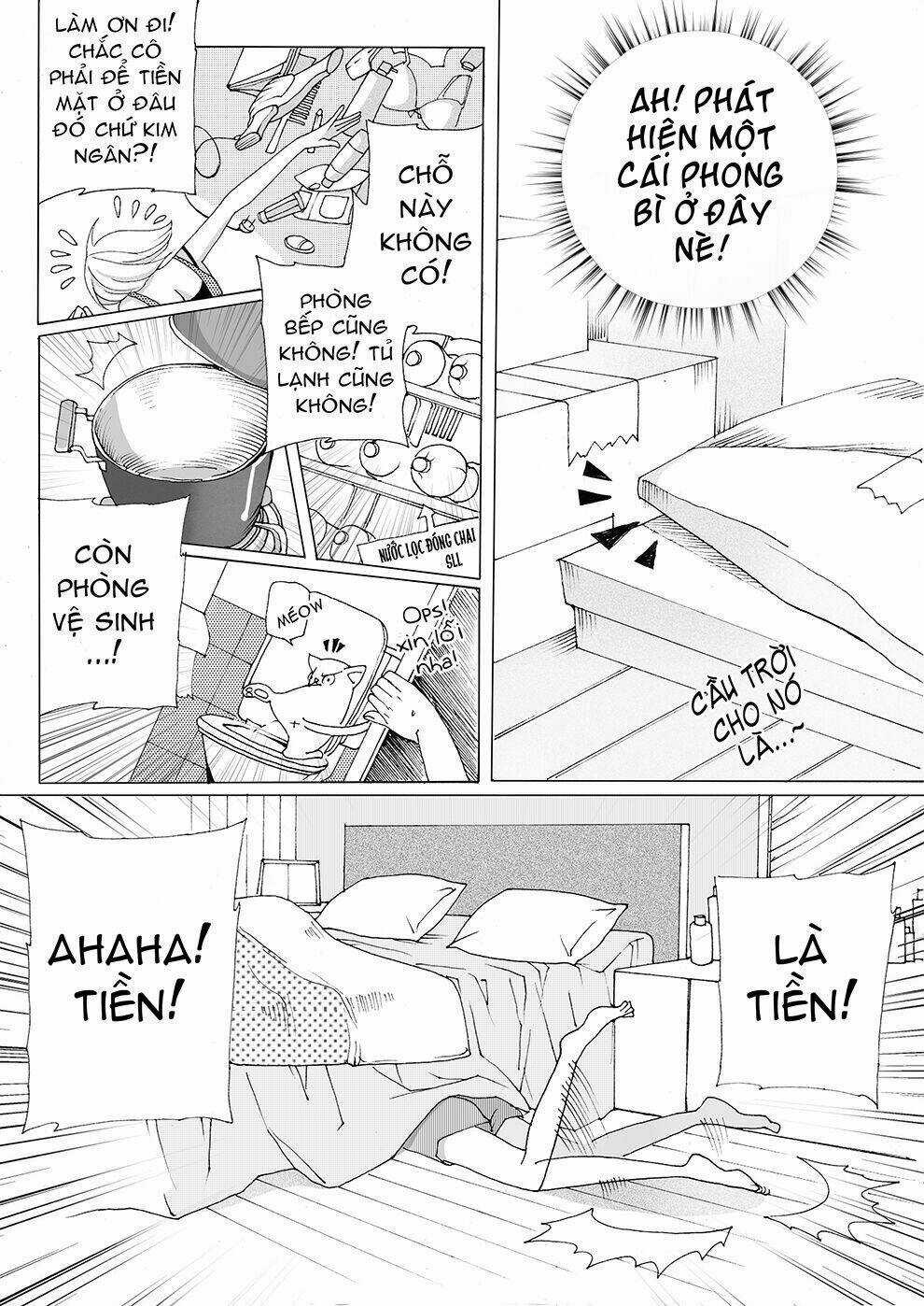 50 Sắc Màu - Chapter 2 - Trang 5