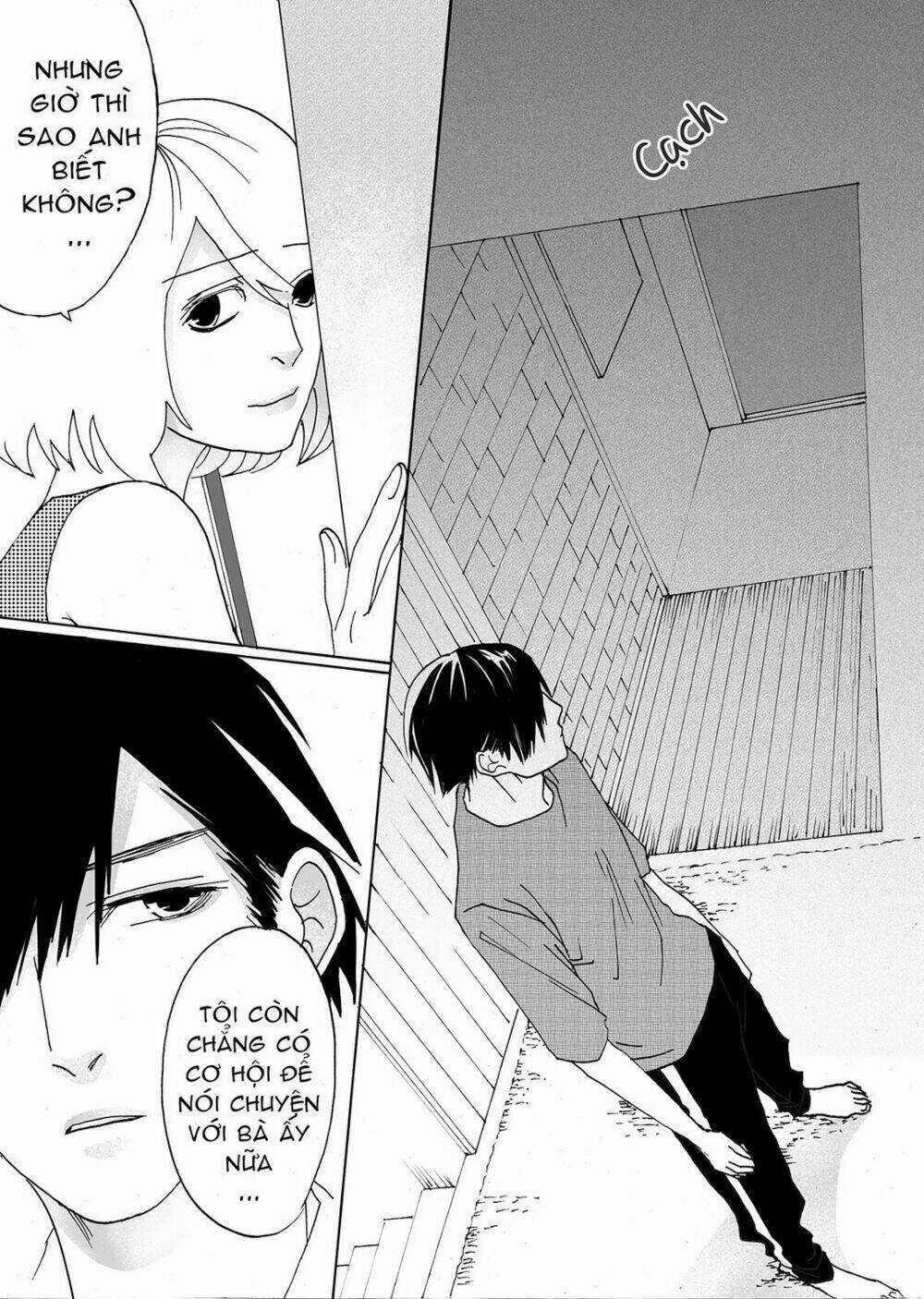 50 Sắc Màu - Chapter 3 - Trang 13