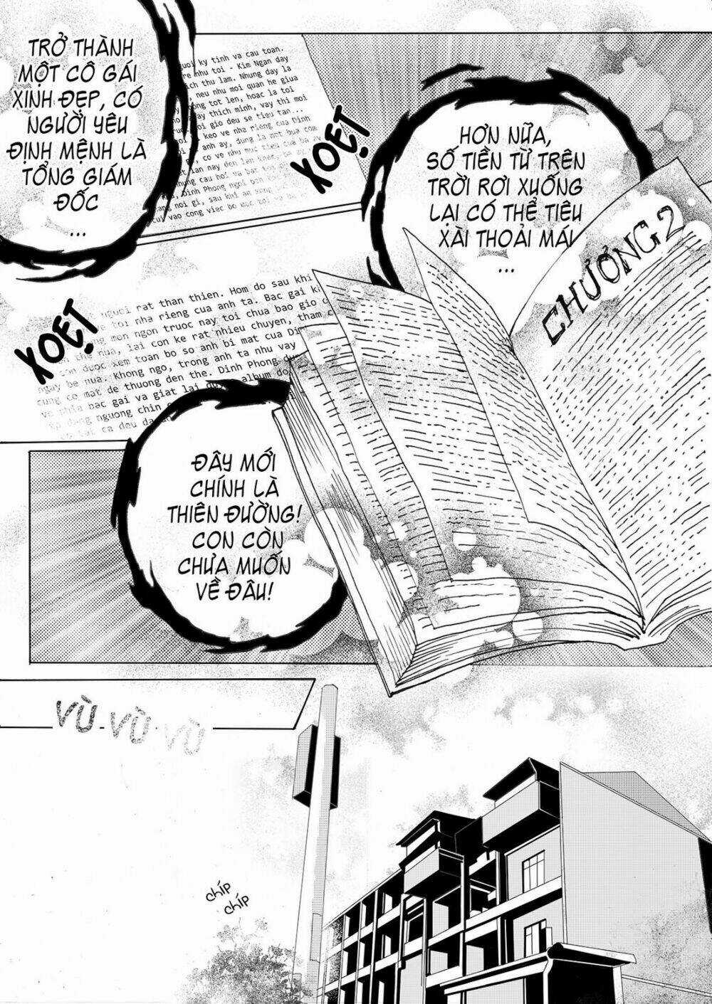 50 Sắc Màu - Chapter 3 - Trang 15