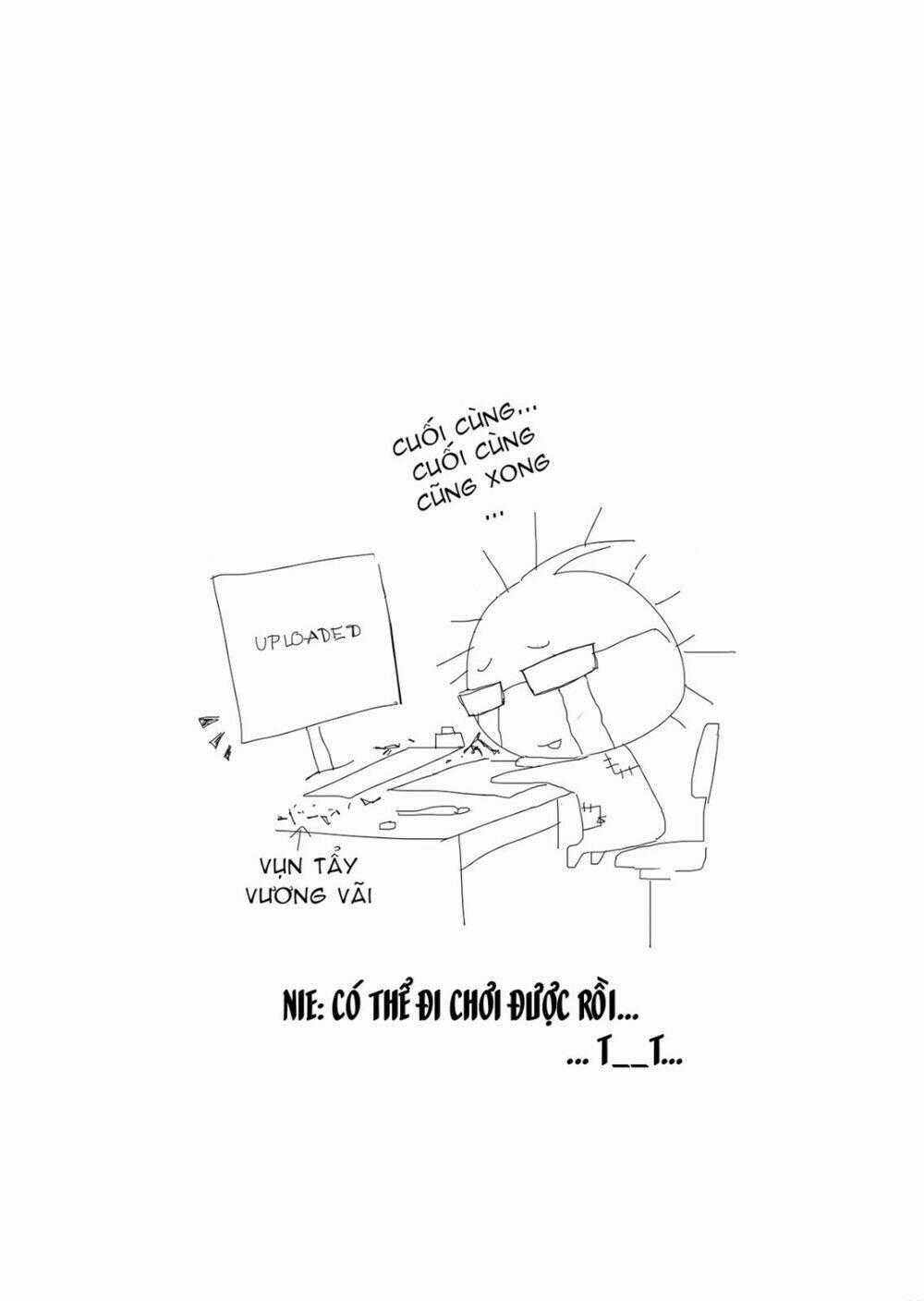 50 Sắc Màu - Chapter 3 - Trang 21